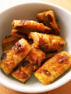ちくわのカレー焼き-レシピのメイン写真