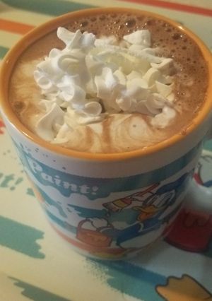 コーヒー&ココア♡-レシピのメイン写真