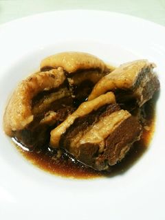 トロ旨豚角煮-レシピのメイン写真