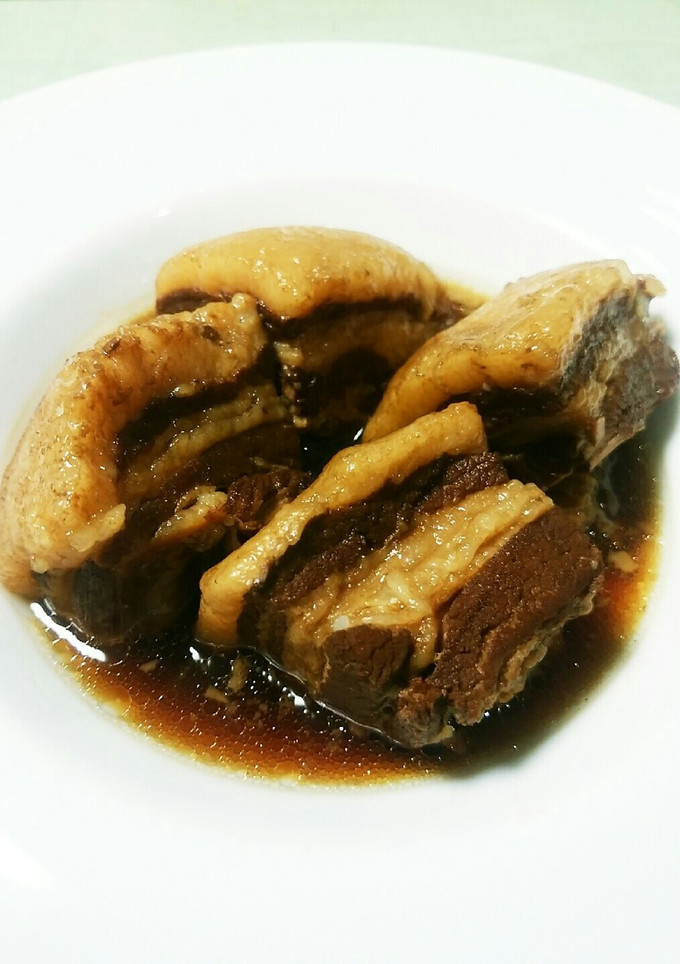 トロ旨豚角煮-レシピのメイン写真
