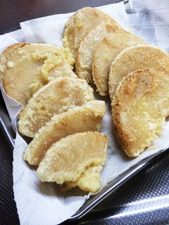 食べ過ぎ注意!タケノコの天ぷら☆-レシピのメイン写真
