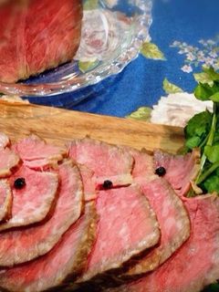 炊飯器でローストビーフ-レシピのメイン写真