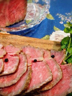 炊飯器でローストビーフ-レシピのメイン写真