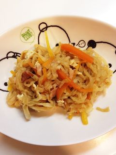 切り干し大根の煮物-レシピのメイン写真