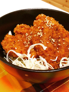 ソースカツ丼のタレ-レシピのメイン写真