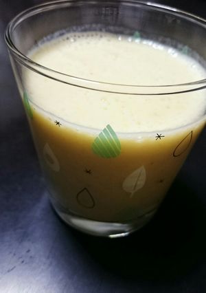 バナナ多めのミックスジュース♪-レシピのメイン写真