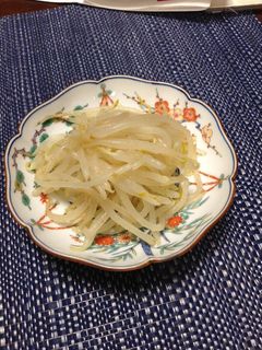 ウマッ!もやしのシャキシャキナムル-レシピのメイン写真