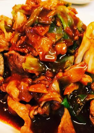 ぴり辛回鍋肉-レシピのメイン写真