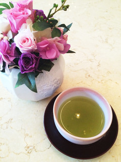 ほっこり♡お茶-レシピのメイン写真