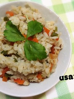 ウチの定番♡サバの混ぜご飯-レシピのメイン写真