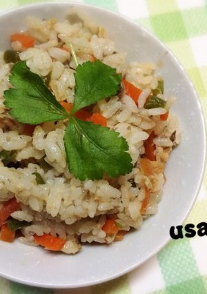 ウチの定番♡サバの混ぜご飯-レシピのメイン写真