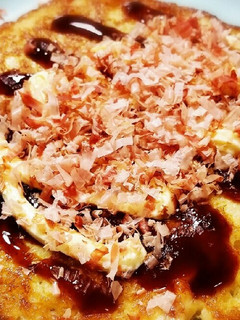 フライパンで山芋鉄板焼き風-レシピのメイン写真