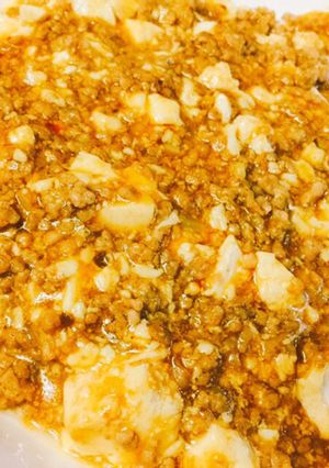 子供にも安心♪麻婆豆腐-レシピのメイン写真