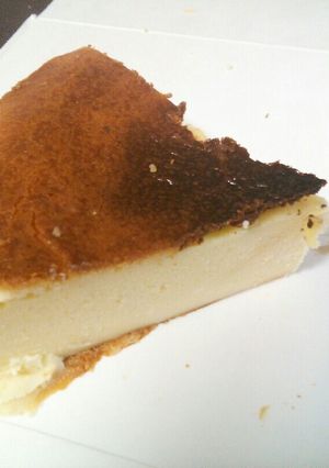 焼きプリン風味！？のチーズケーキ-レシピのメイン写真