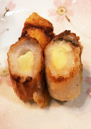 超かんたん弁当おかず チーズ焼きちくわ-レシピのメイン写真