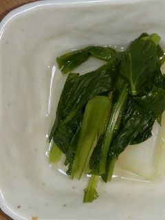 かぶの白だし煮-レシピのメイン写真