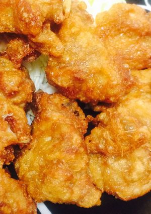 カリッ ジュワッ がっつり系唐揚げ★-レシピのメイン写真