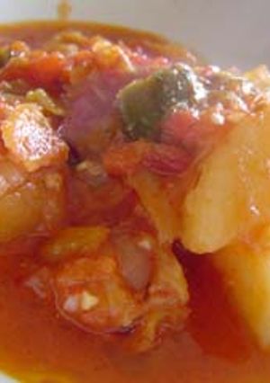 第2弾！salsa de tomate-レシピのメイン写真