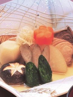 ぶりと野菜の旨煮-レシピのメイン写真