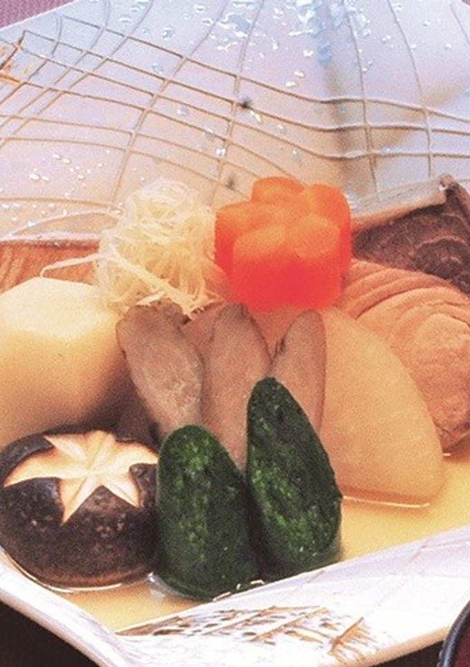 ぶりと野菜の旨煮-レシピのメイン写真