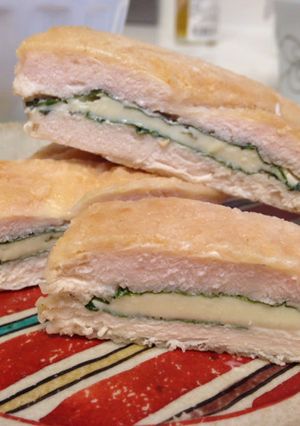 鶏胸肉の大葉とチーズはさみん♪-レシピのメイン写真