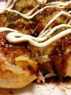 米粉たこ焼き(卵・小麦・乳不使用)-レシピのメイン写真