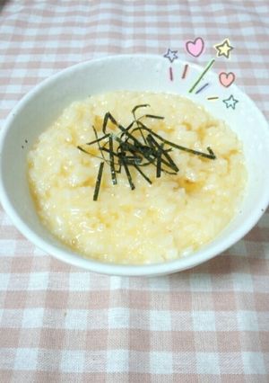 簡単美味しい！中華風の卵かけご飯-レシピのメイン写真