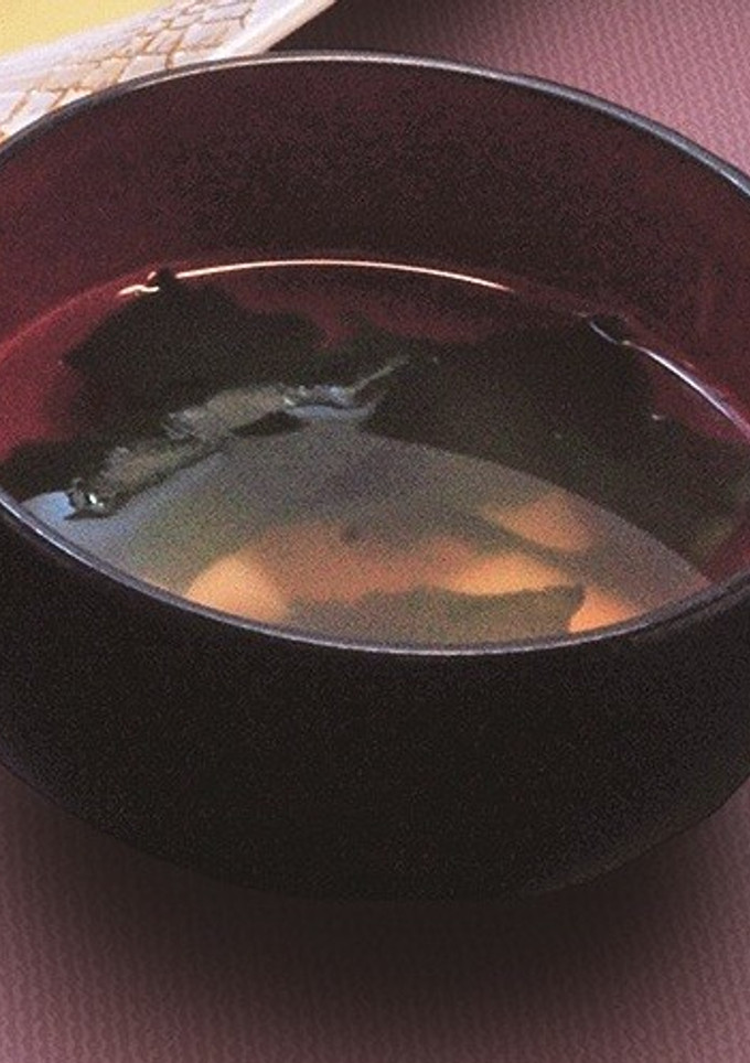 わかめとじゃがいものみそ汁-レシピのメイン写真