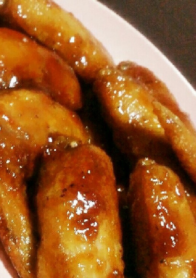 手羽先の照り焼き☆-レシピのメイン写真