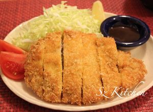 簡単なコツでサクサクに仕上がるとんかつ☆-レシピのメイン写真