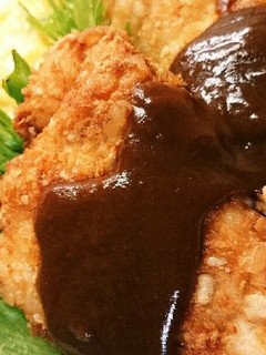 しっとりジューシーなチキンカツ⭐-レシピのメイン写真