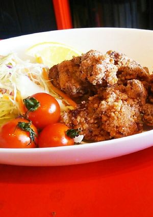 味付けこれだけで楽チン唐揚げ♪-レシピのメイン写真