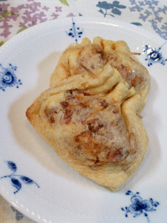 ♪納豆キムチの袋焼き♪-レシピのメイン写真