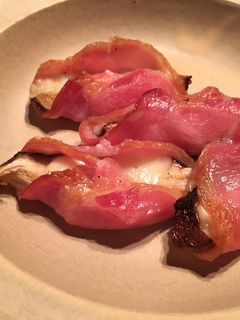 原木しいたけとハムとチーズのグリル-レシピのメイン写真