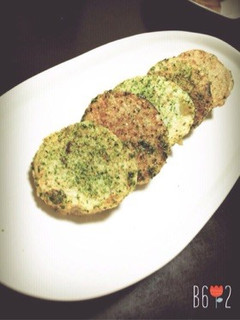 ☆長芋の唐揚げ☆-レシピのメイン写真