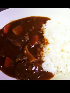 絶品!簡単!トロトロ牛スジ肉カレー-レシピのメイン写真