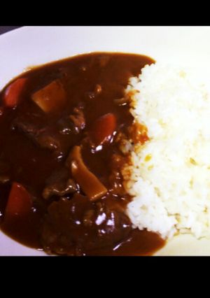 絶品!簡単!トロトロ牛スジ肉カレー-レシピのメイン写真
