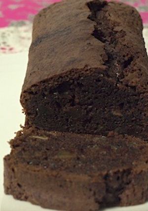 グルテンフリー チョコパウンド-レシピのメイン写真