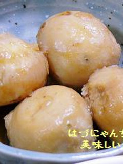 フライパンで手間なし☆お手軽にっころがし-レシピのメイン写真