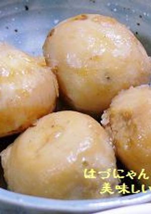 フライパンで手間なし☆お手軽にっころがし-レシピのメイン写真