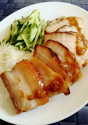 本格激うま！ジューシー柔らか焼き豚-レシピのメイン写真