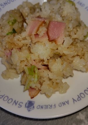✿調味料3つだけ！簡単チャーハン✿-レシピのメイン写真