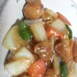 カイコウハン←”鶏球飯”と書くらしい!