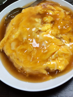 和風天津飯◉-レシピのメイン写真