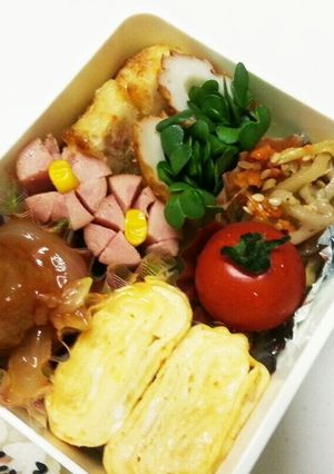 お弁当かさ増し＆隙間埋め-レシピのメイン写真