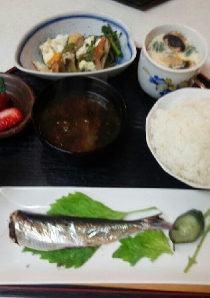 血管ダイエット食253（茶碗蒸し）-レシピのメイン写真