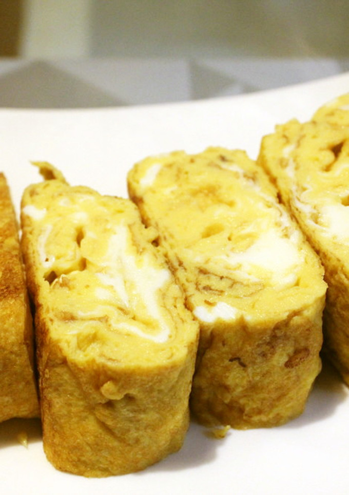 おふくろの味　卵焼き-レシピのメイン写真