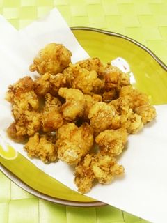 簡単!軟骨からあげ~★おうちで居酒屋-レシピのメイン写真