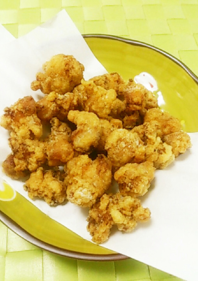 簡単！軟骨からあげ～★おうちで居酒屋-レシピのメイン写真
