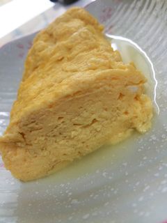 出汁がしたたるジューシー出し巻き卵-レシピのメイン写真